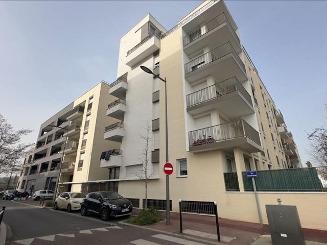 Appartement meublé 2 pièces 43 m²