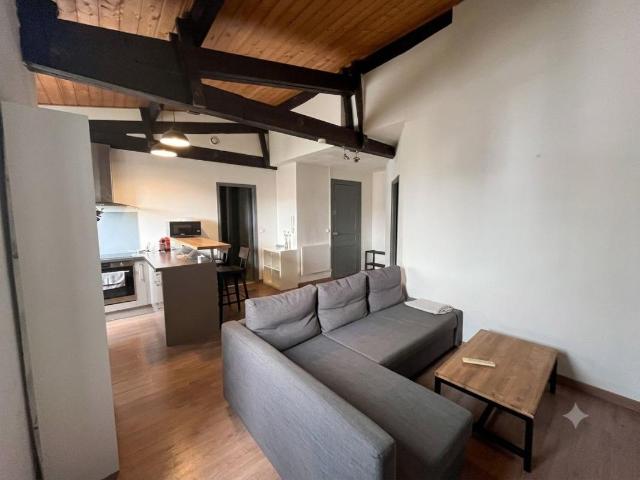 Appartement meublé 2 pièces 43 m²