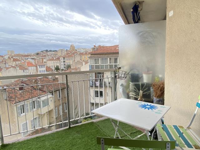 Appartement meublé 2 pièces 43 m²