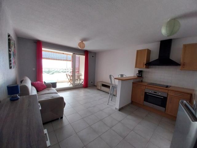 Appartement meublé 2 pièces 43 m²