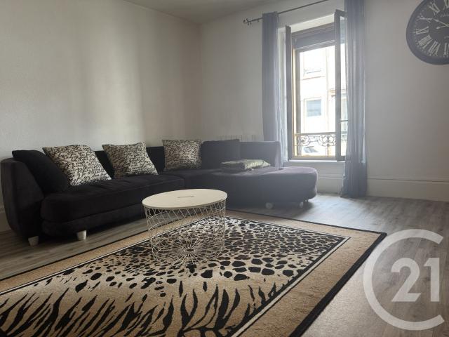 Appartement meublé 2 pièces 43 m²