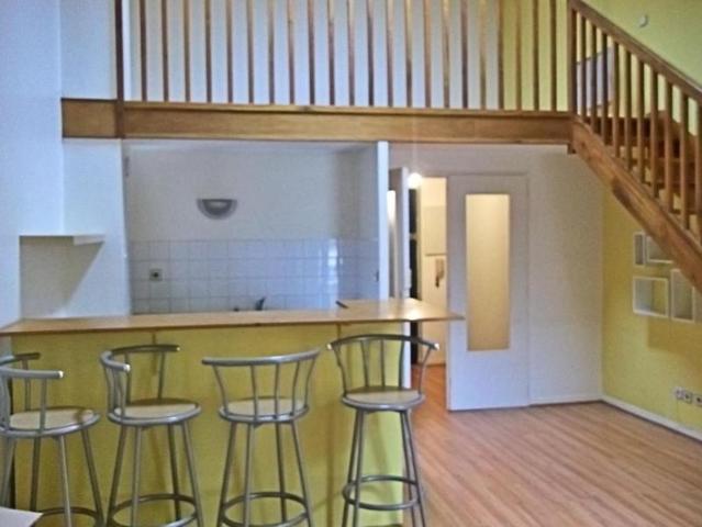 Appartement meublé 2 pièces 43 m²