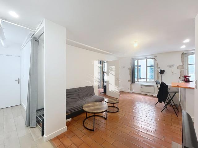 Appartement meublé 2 pièces 43 m²