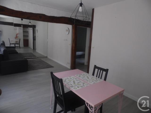 Appartement meublé 2 pièces 43 m²