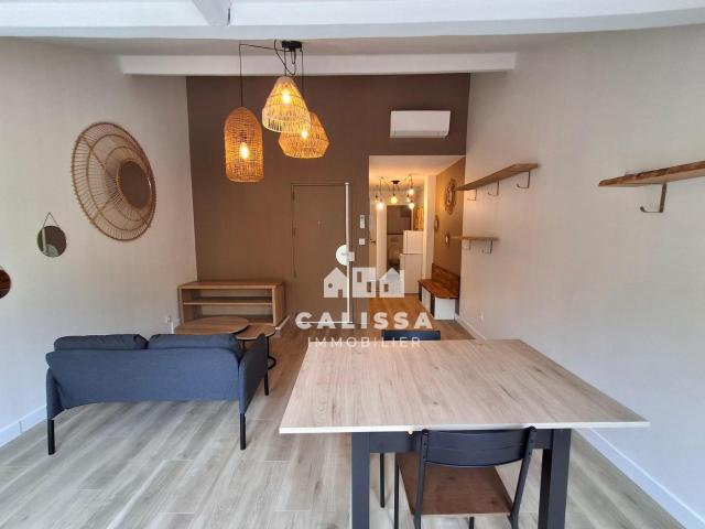 Appartement meublé 2 pièces 43 m²