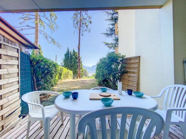 Appartement meublé 2 pièces 43 m²