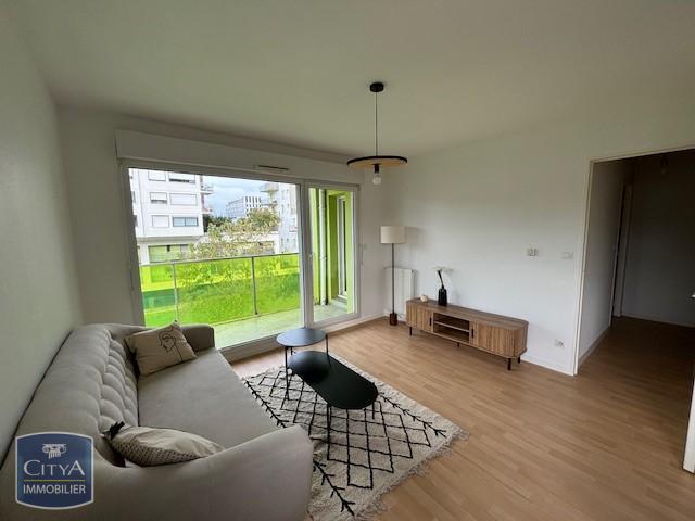 Appartement meublé 2 pièces 43 m²