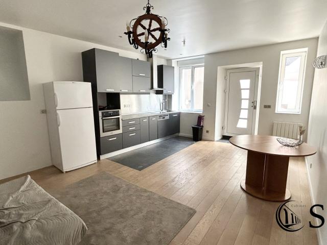 Appartement meublé 2 pièces 43 m²