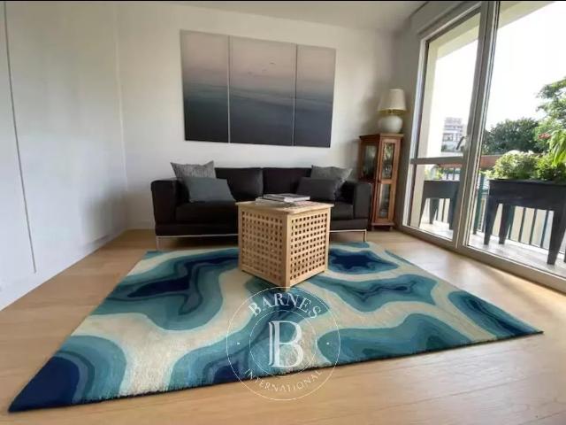 Appartement meublé 2 pièces 43 m²