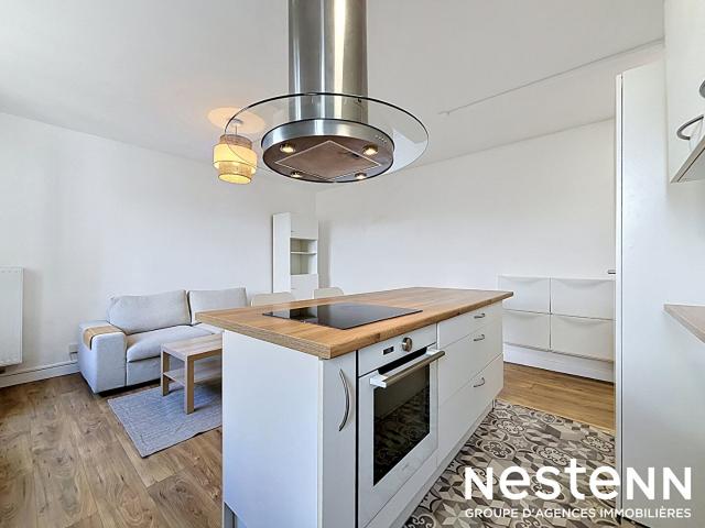 Appartement meublé 2 pièces 43 m²