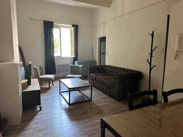 Appartement meublé 2 pièces 43 m²