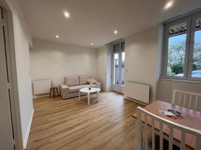 Appartement meublé 2 pièces 43 m²