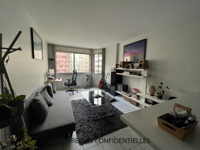 Appartement meublé 2 pièces 43 m²