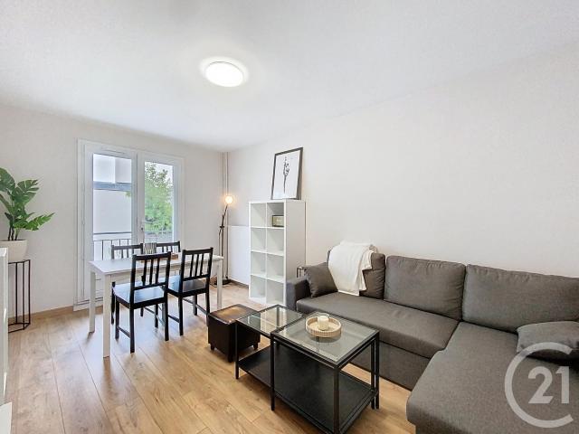 Appartement meublé 2 pièces 43 m²