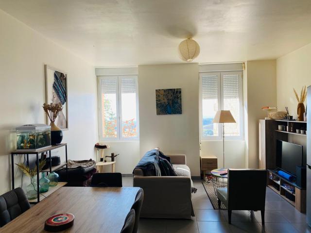 Appartement meublé 2 pièces 43 m²
