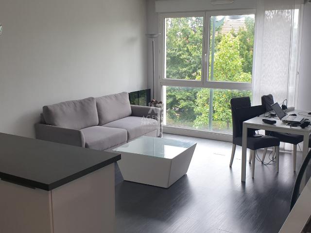 Appartement meublé 2 pièces 43 m²