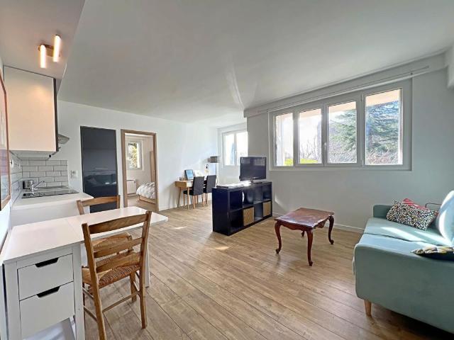 Appartement meublé 2 pièces 43 m²