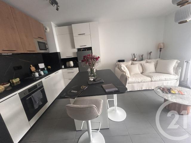 Appartement meublé 2 pièces 43 m²
