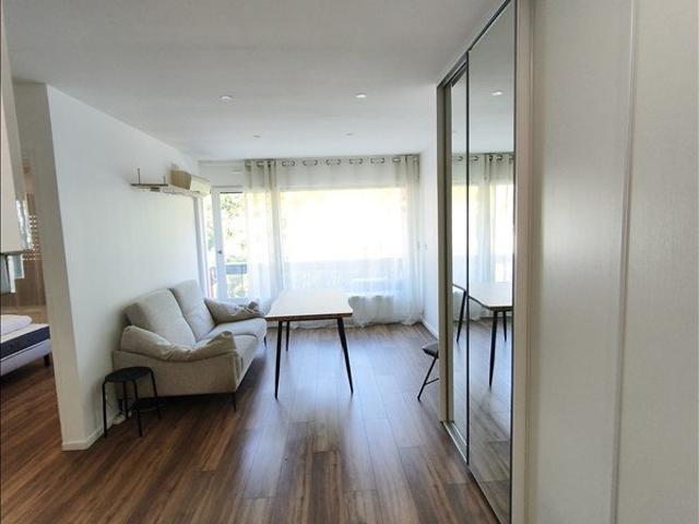 Appartement meublé 2 pièces 43 m²