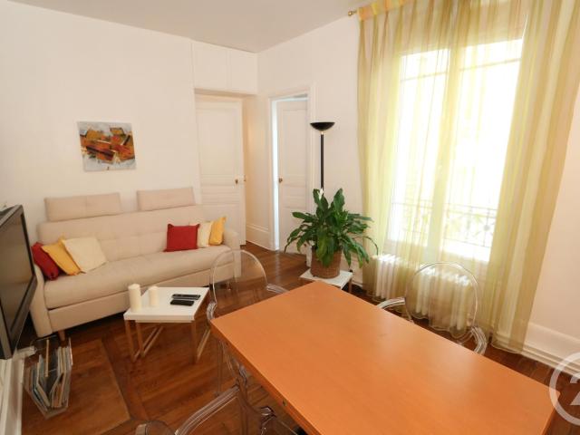 Appartement meublé 2 pièces 43 m²