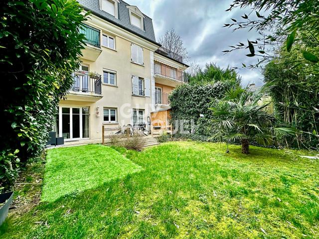 Appartement meublé 2 pièces 43 m²
