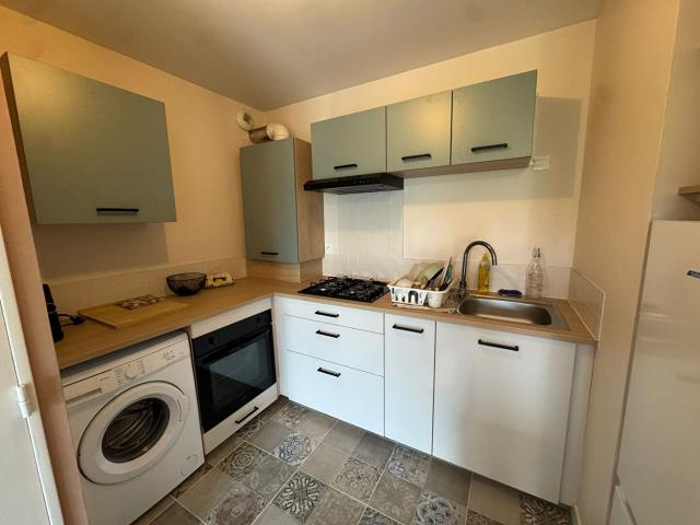 Appartement meublé 2 pièces 43 m²