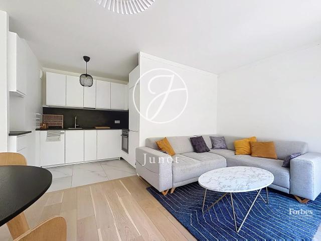 Appartement meublé 2 pièces 43 m²