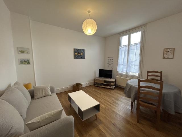 Appartement meublé 2 pièces 43 m²