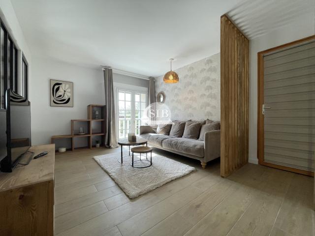 Appartement meublé 2 pièces 43 m²