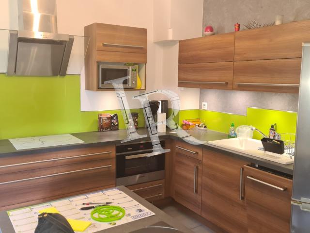 Appartement meublé 2 pièces 43 m²