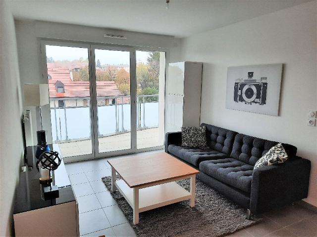 Appartement meublé 2 pièces 43 m²