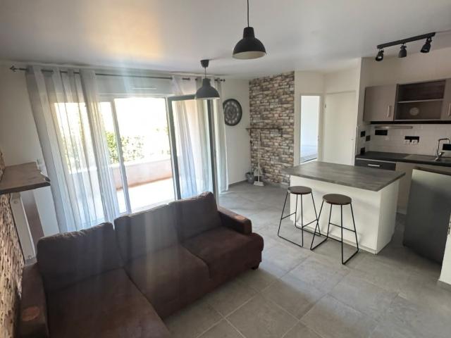 Appartement meublé 2 pièces 43 m²