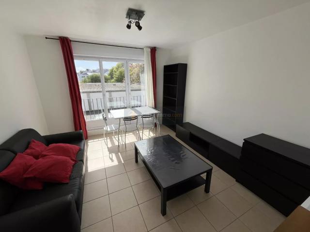 Appartement meublé 2 pièces 43 m²