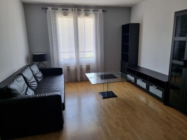 Appartement meublé 2 pièces 43 m²