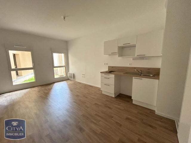 Appartement meublé 2 pièces 43 m²