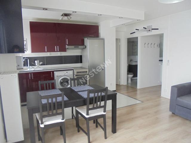 Appartement meublé 2 pièces 43 m²