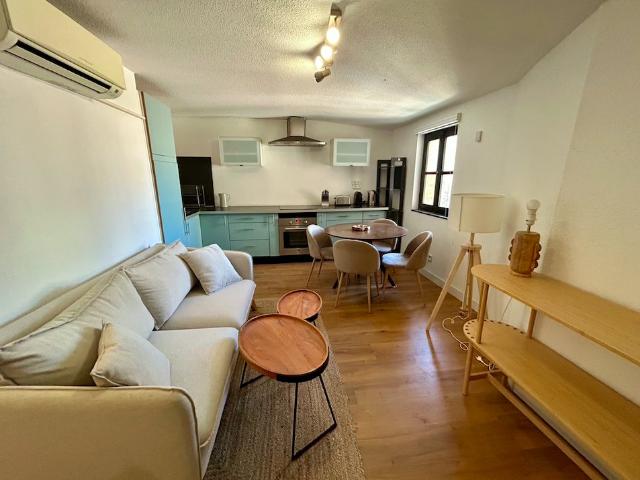 Appartement meublé 2 pièces 43 m²