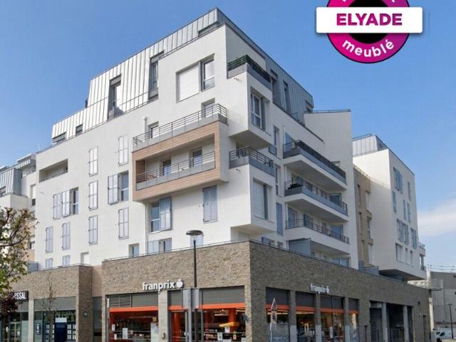 Appartement meublé 2 pièces 43 m²