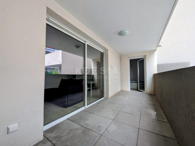 Appartement meublé 2 pièces 43 m²