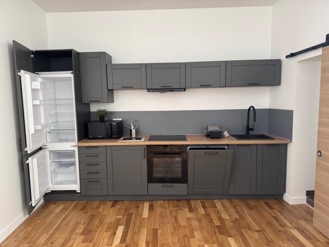 Appartement meublé 2 pièces 43 m²
