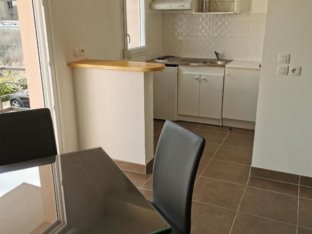 Appartement meublé 2 pièces 43 m²