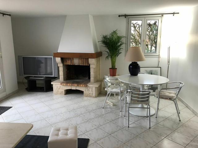 Appartement meublé 2 pièces 43 m²