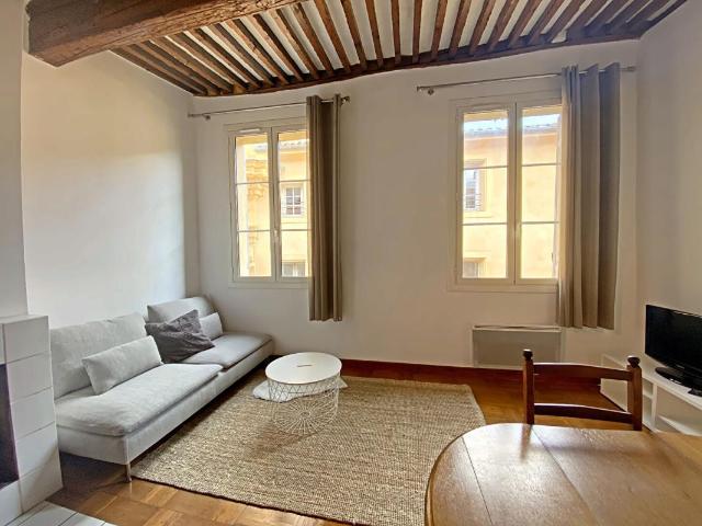 Appartement meublé 2 pièces 43 m²