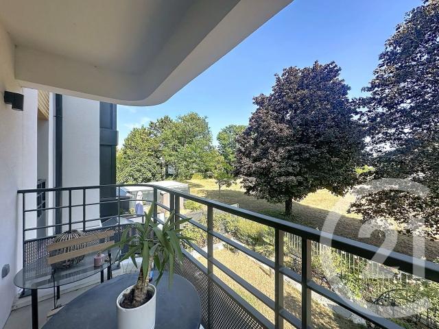 Appartement meublé 2 pièces 43 m²