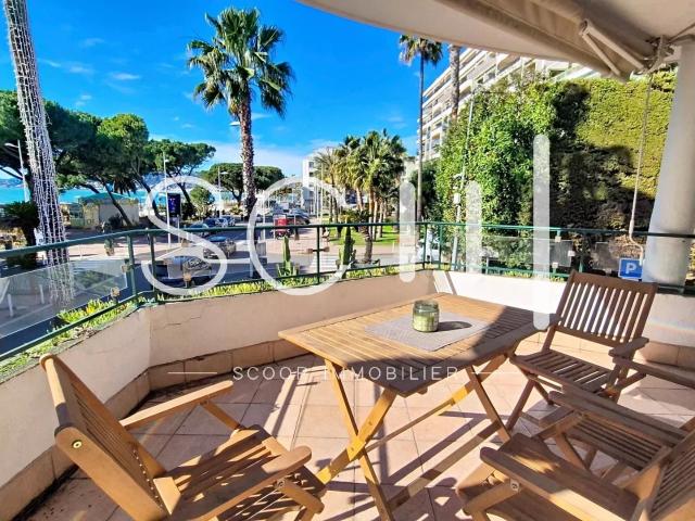 Appartement meublé 2 pièces 43 m²
