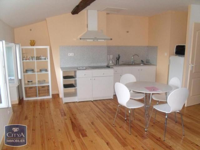 Appartement meublé 2 pièces 43 m²