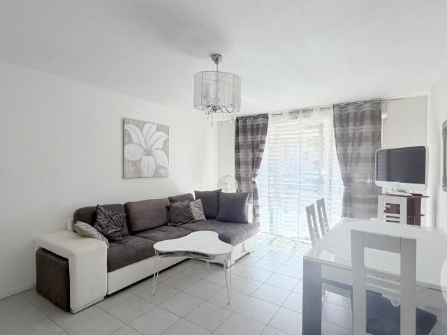 Appartement meublé 2 pièces 43 m²