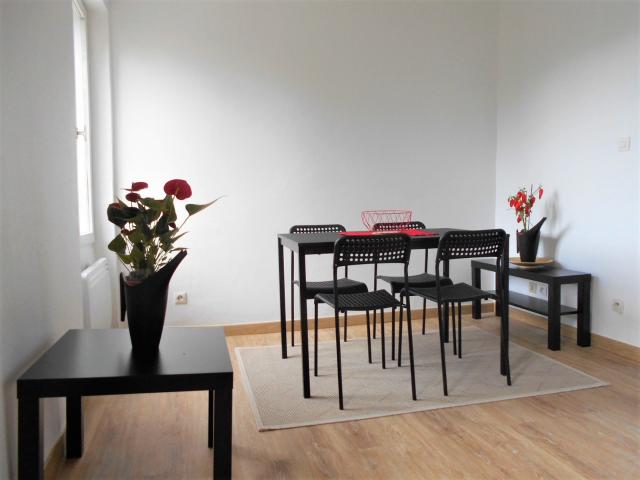 Appartement meublé 2 pièces 43 m²