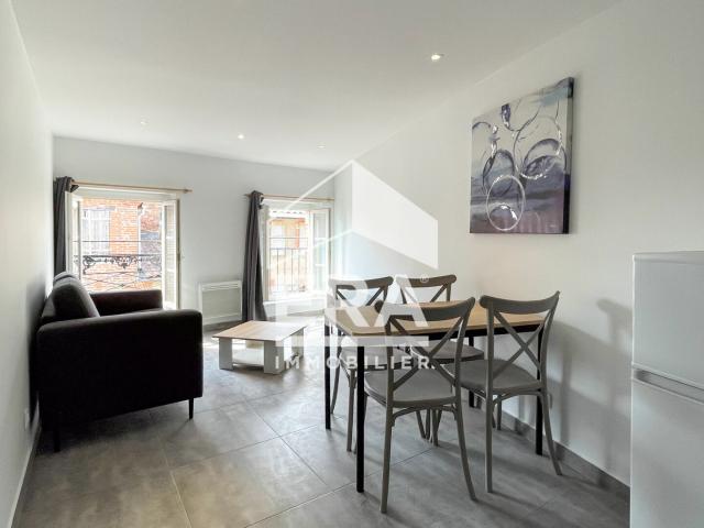 Appartement meublé 2 pièces 43 m²