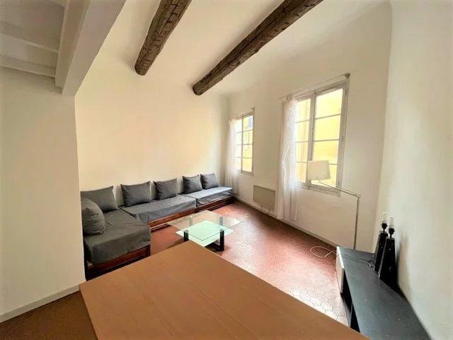 Appartement meublé 2 pièces 43 m²